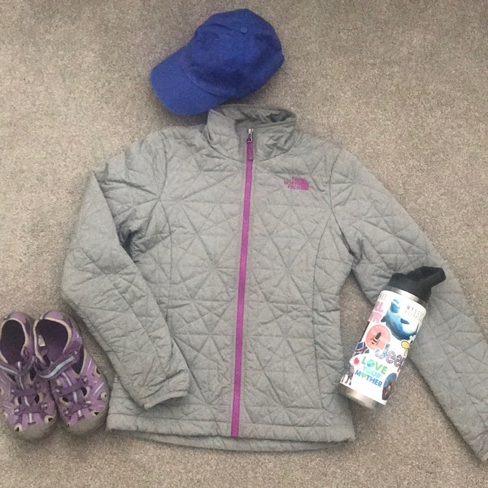 North face jacket
